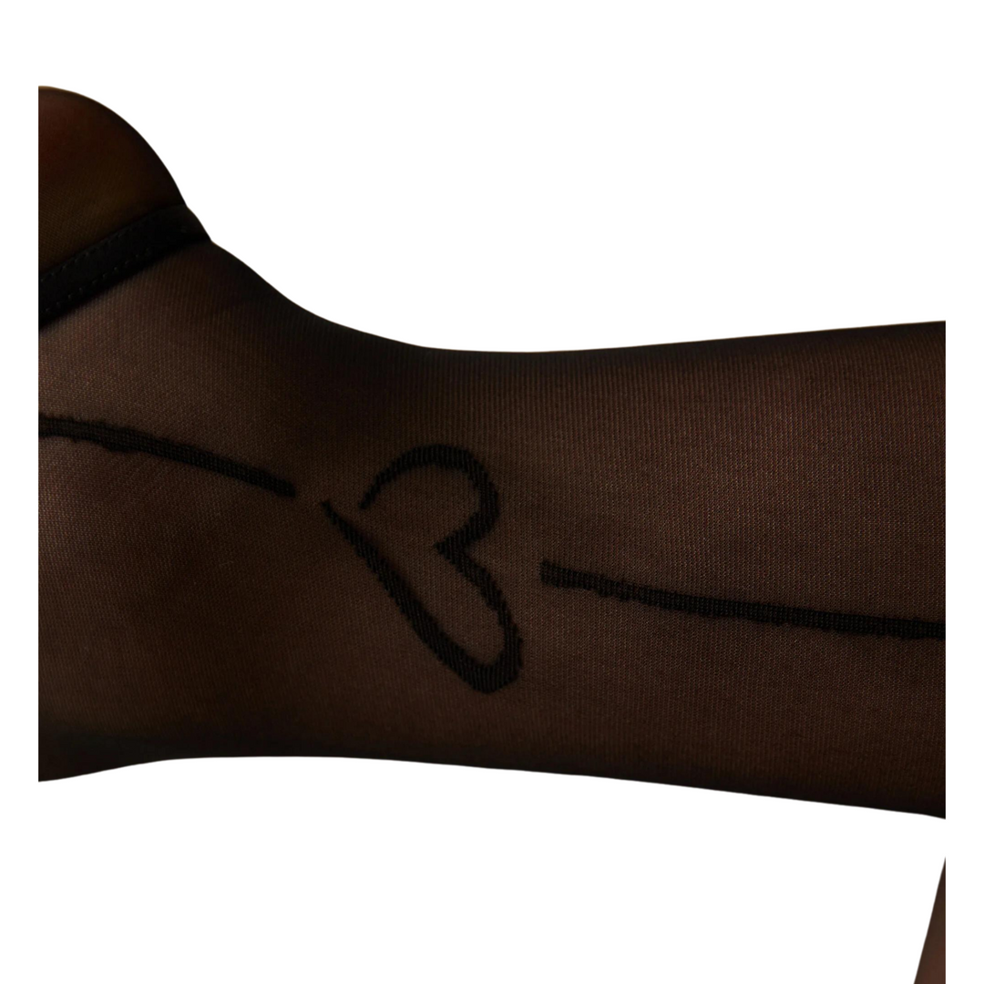Penti Heart and Seam Fashion Tights