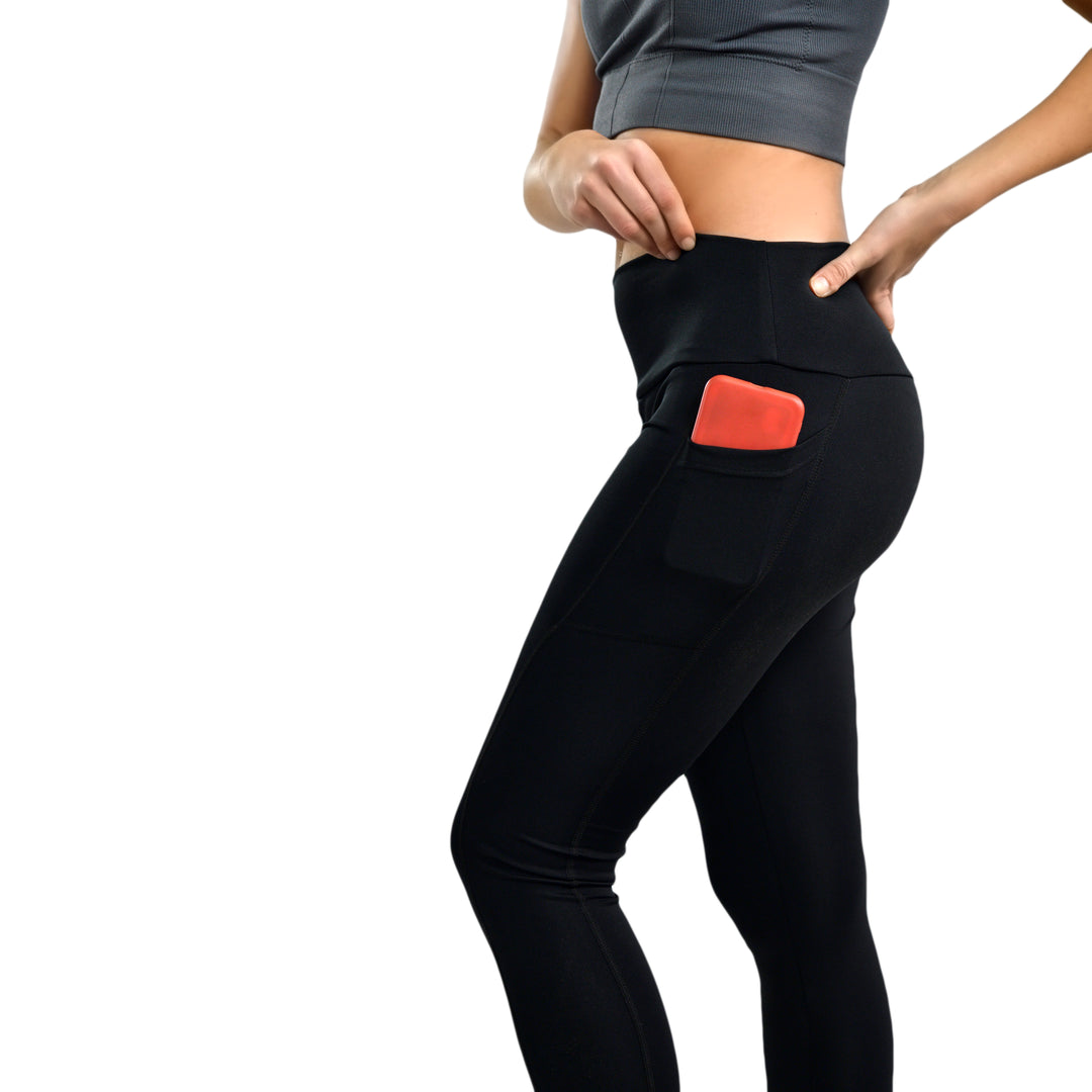 Italiana High Waisted with Pocket Leggings