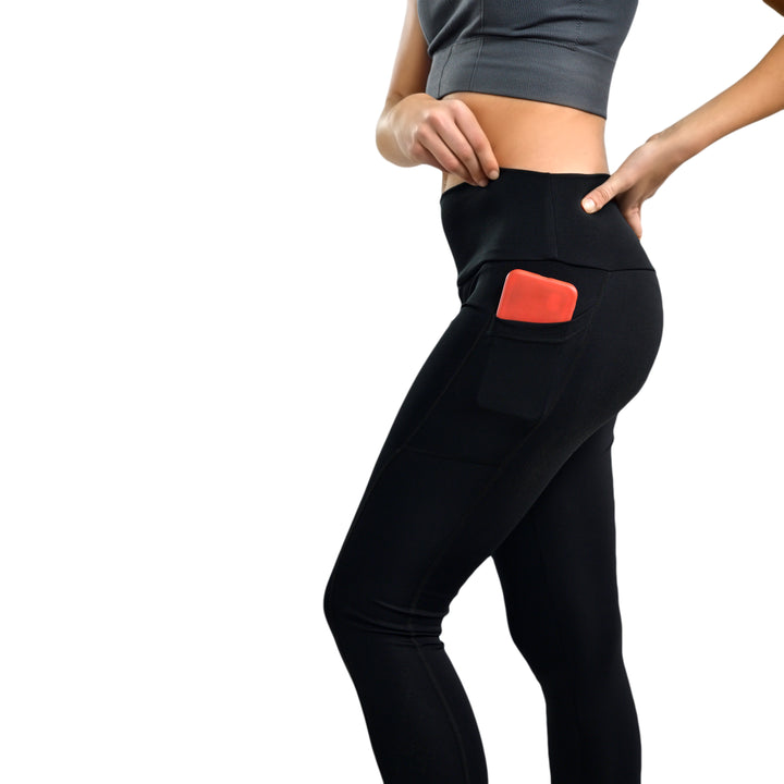 Italiana High Waisted with Pocket Leggings
