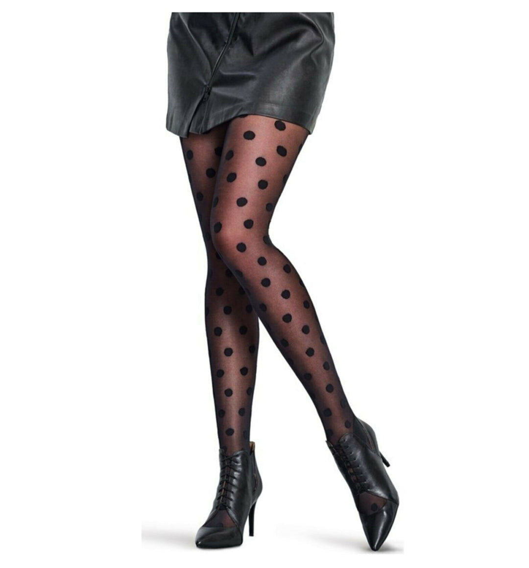 Penti Big Polka Dots Fashion Tights