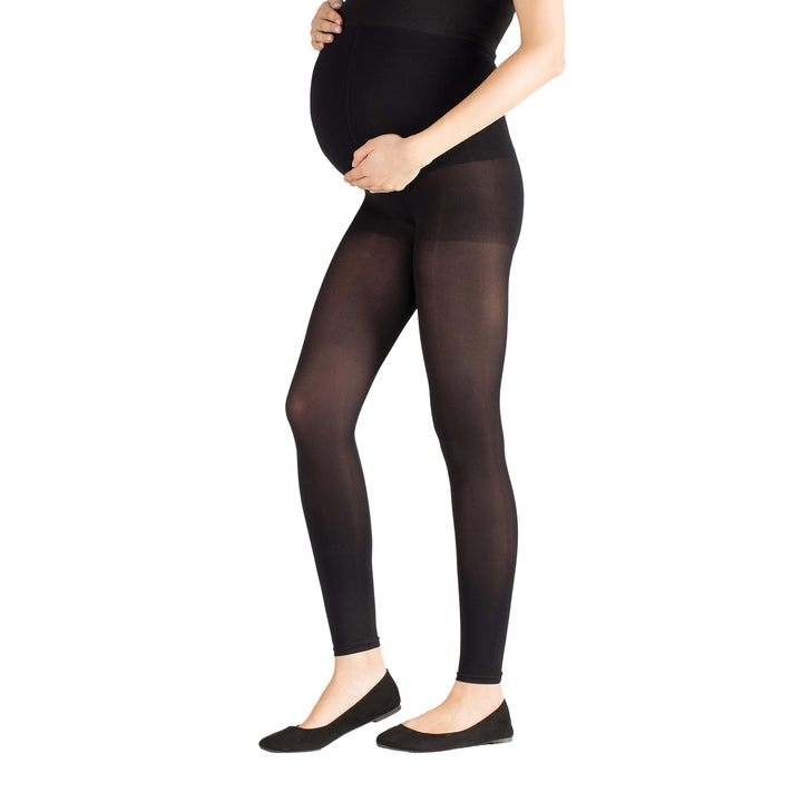 Italiana 80 Denier Maternity Fashion Tights