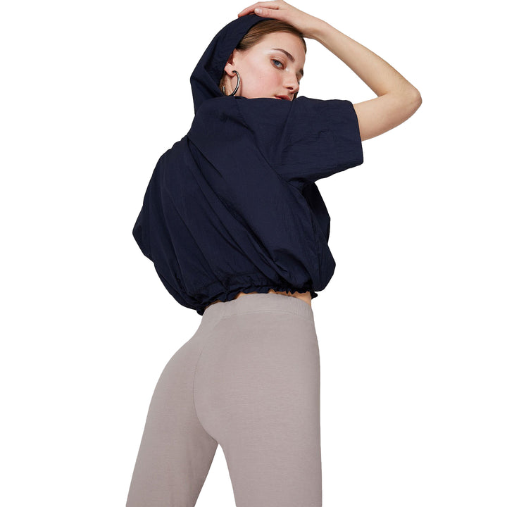 FashionTight Brown Basic High Waisted Leggings