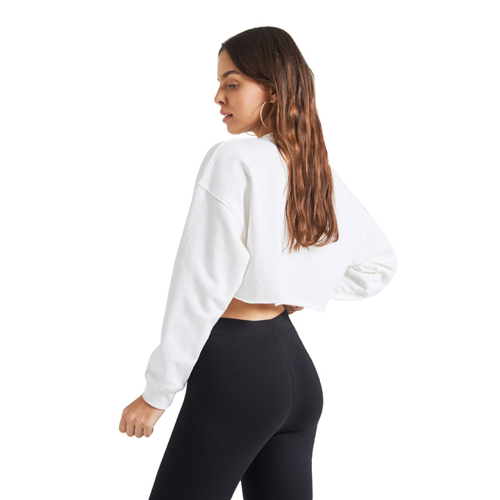 FashionTight Black Classic High Waisted Cropped Leggings