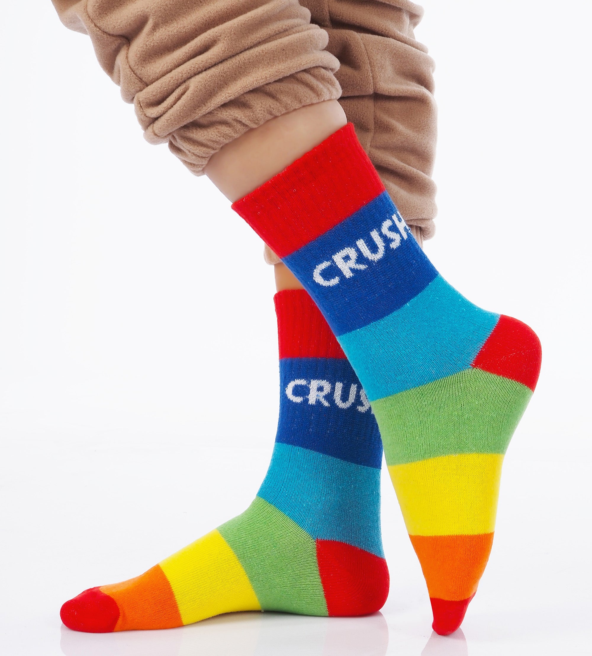 Cotton Colourful Socks