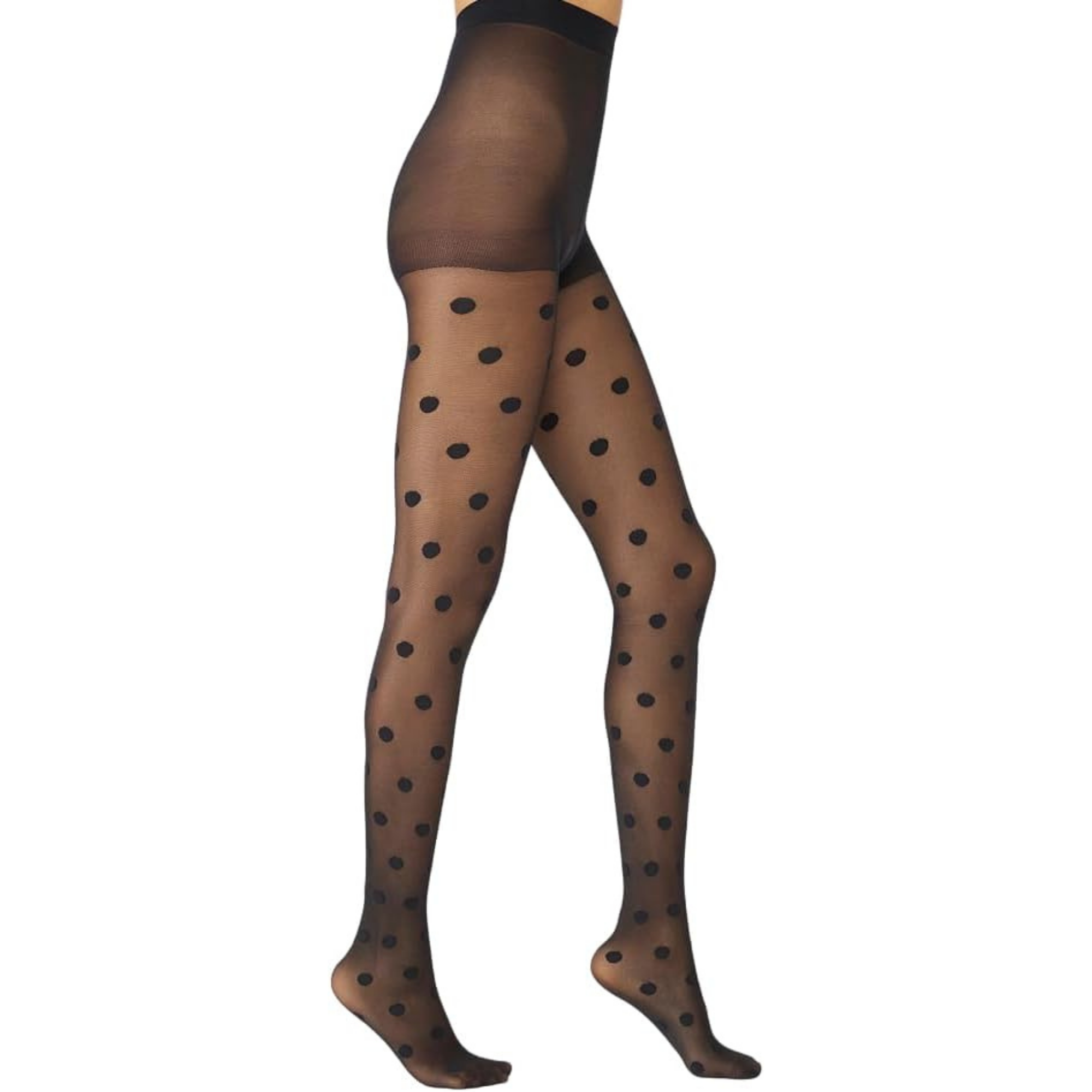 Penti Big Polka Dots Fashion Tights