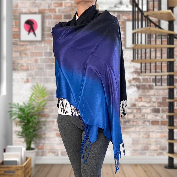 Fashiontight MultiColour Shawls | Fashiontight UK