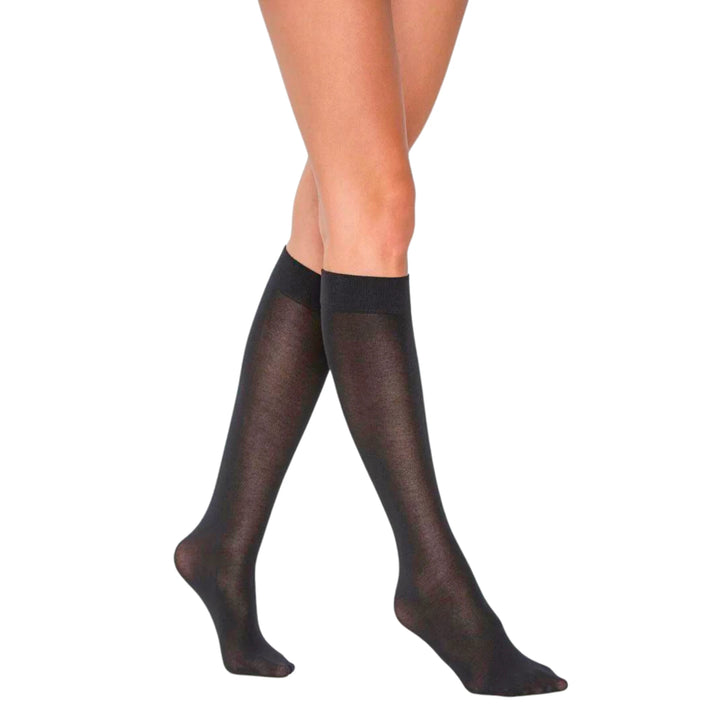 Penti Bamboo Knee Highs Socks | Fashiontight UK