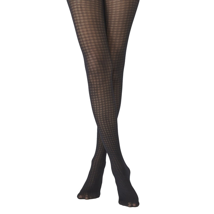 Penti Gingham Fashion Tight | Fashiontight UK