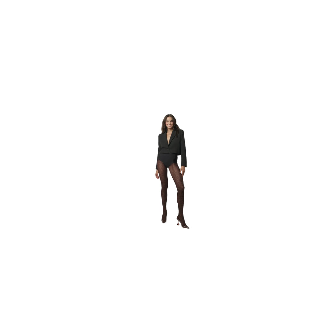 Penti Leopard Chic Fashion Tights | Fashiontight UK