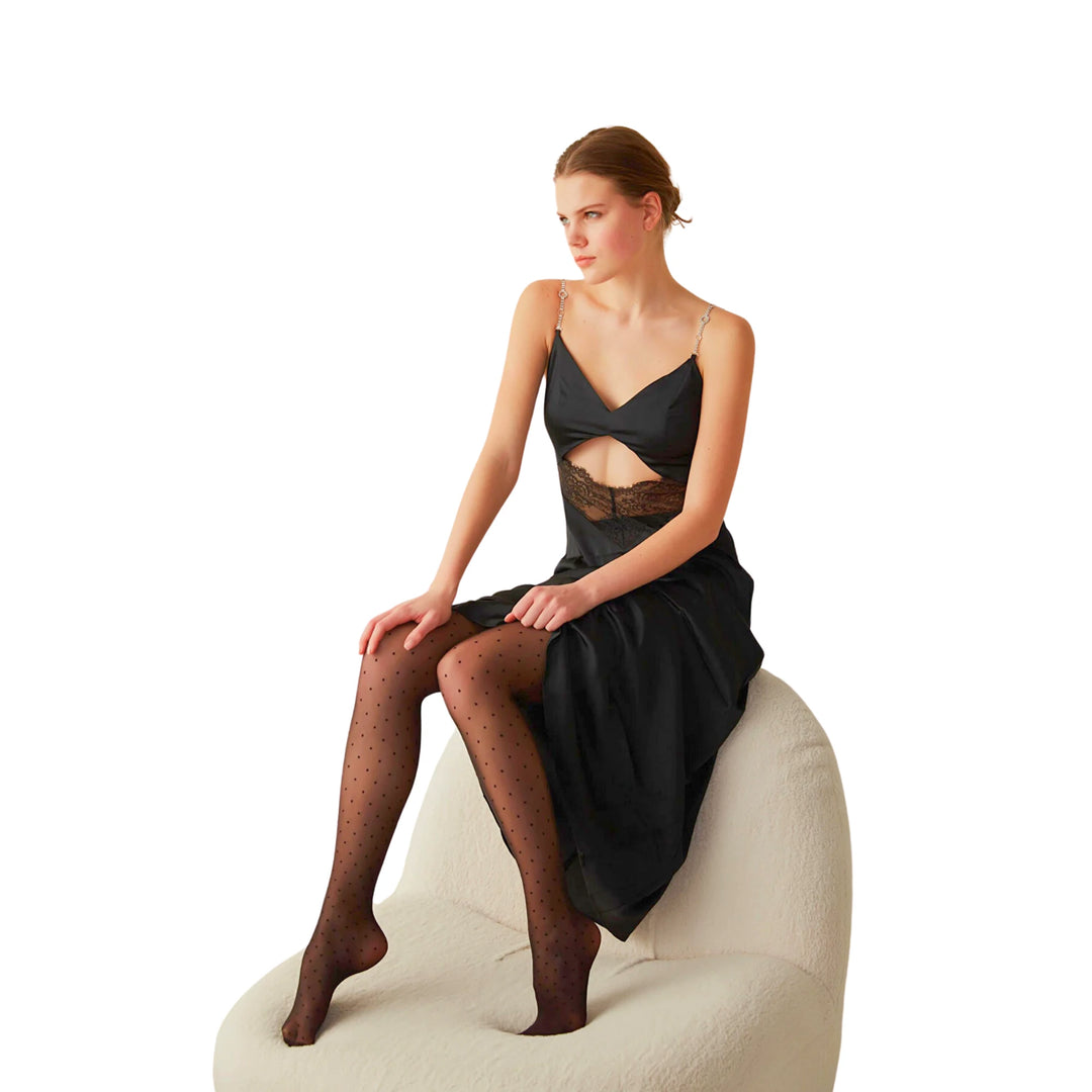 Penti Small Mini Polka Dots Fashion Tight | Fashiontight UK