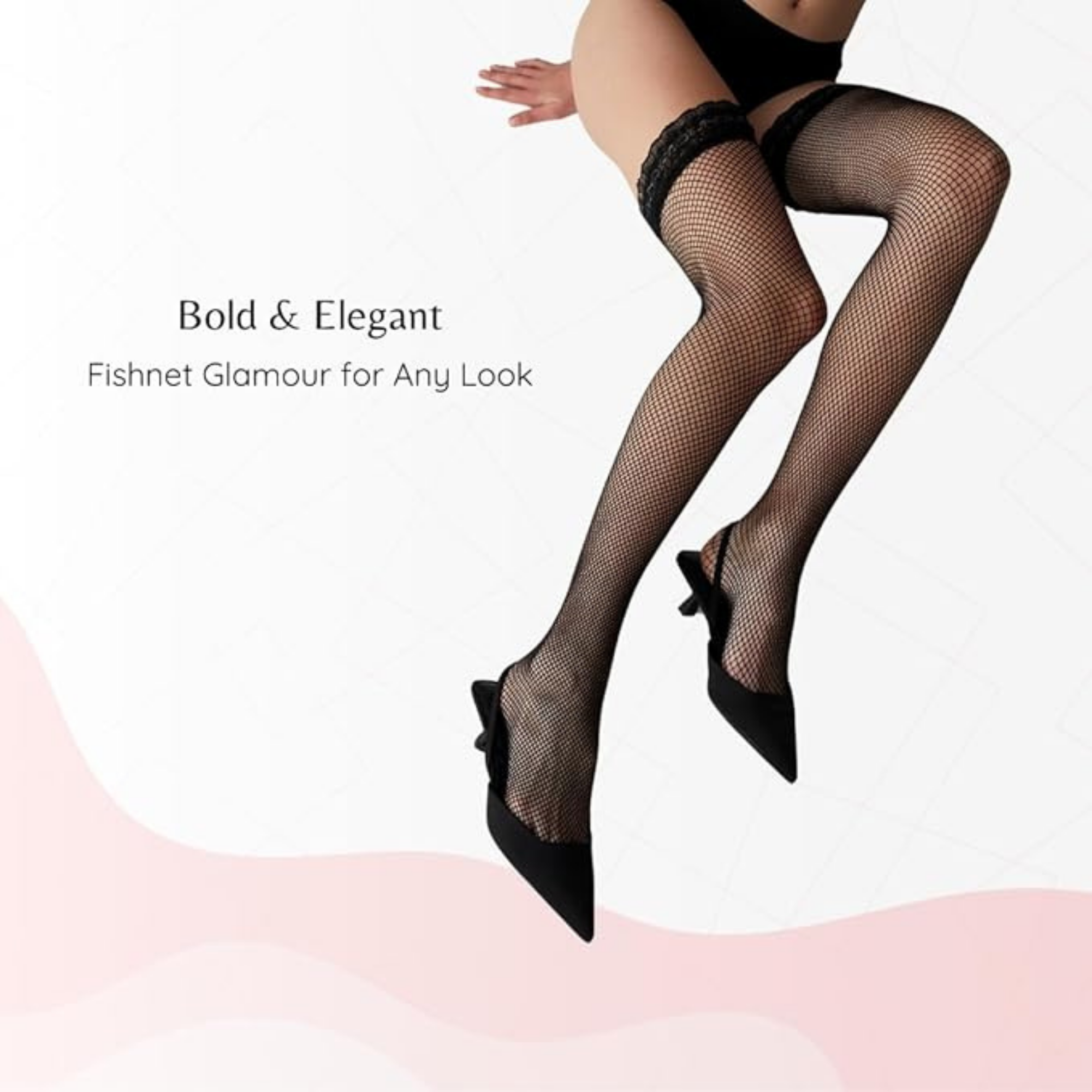 Penti Fishnet Stocking