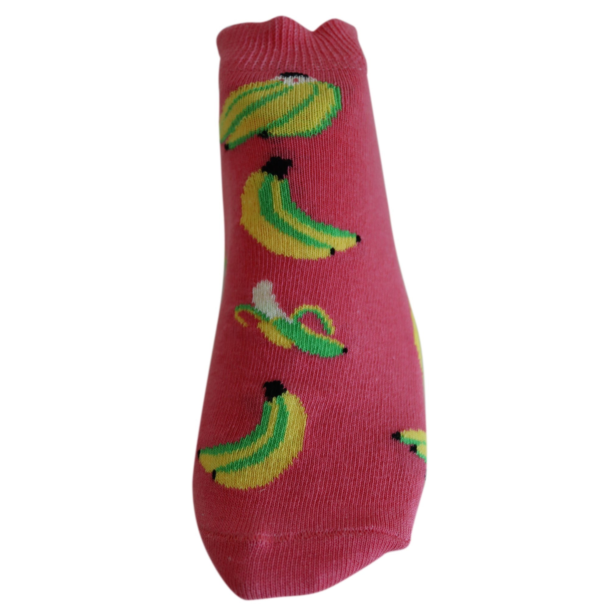 Louluu Bananas Low Cut Socks