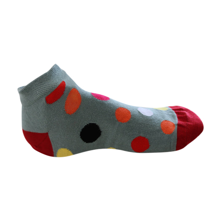 Louluu Dotted Low Cut Socks