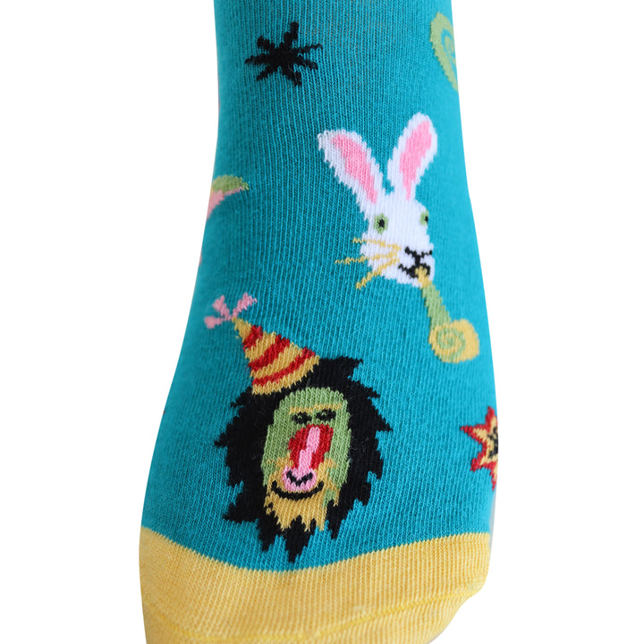 Louluu Circus Low Cut Socks
