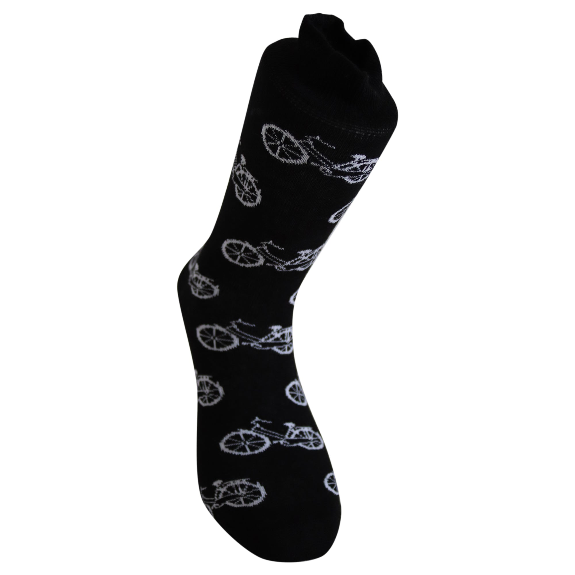 Louluu Bicycle Crew Socks