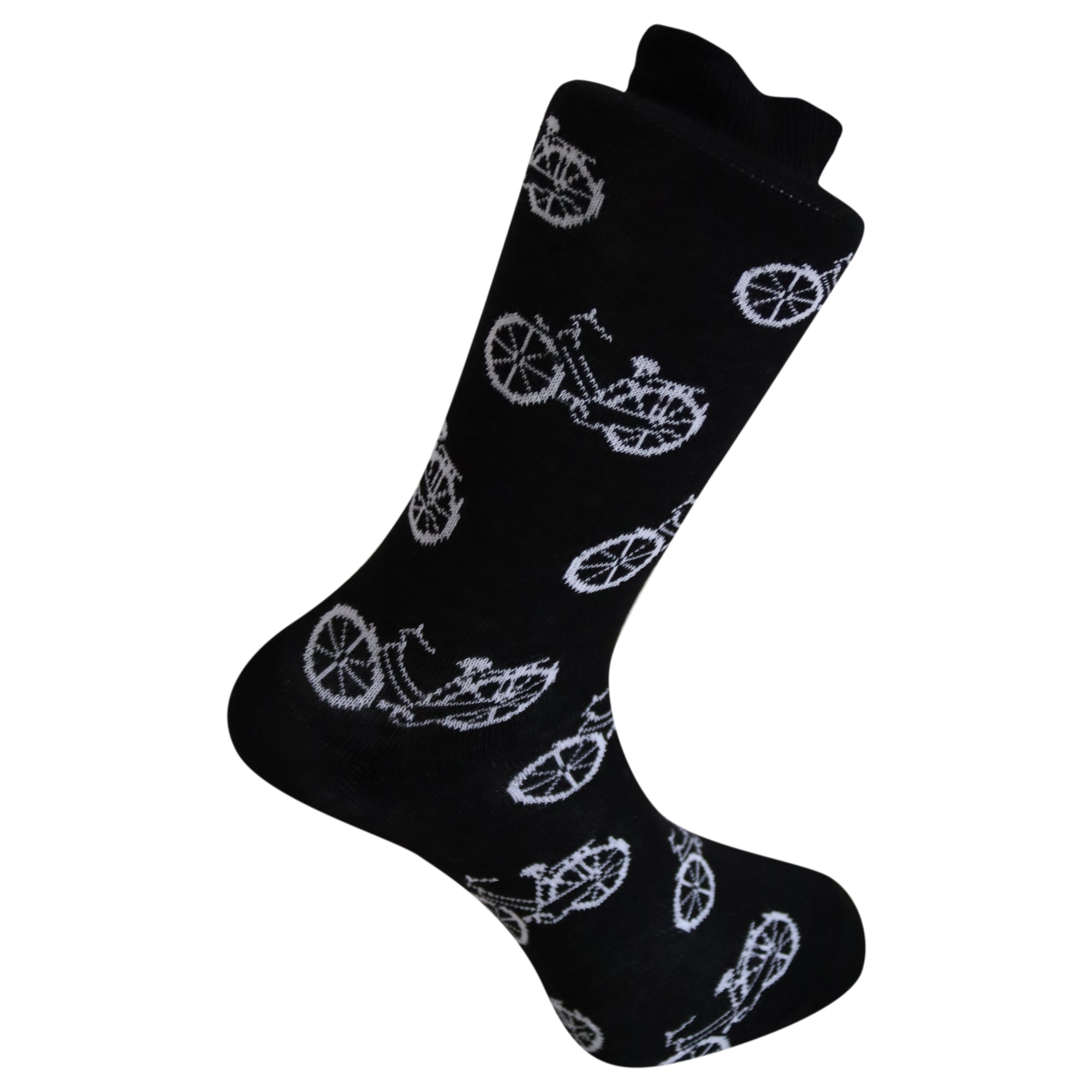 Louluu Bicycle Crew Socks