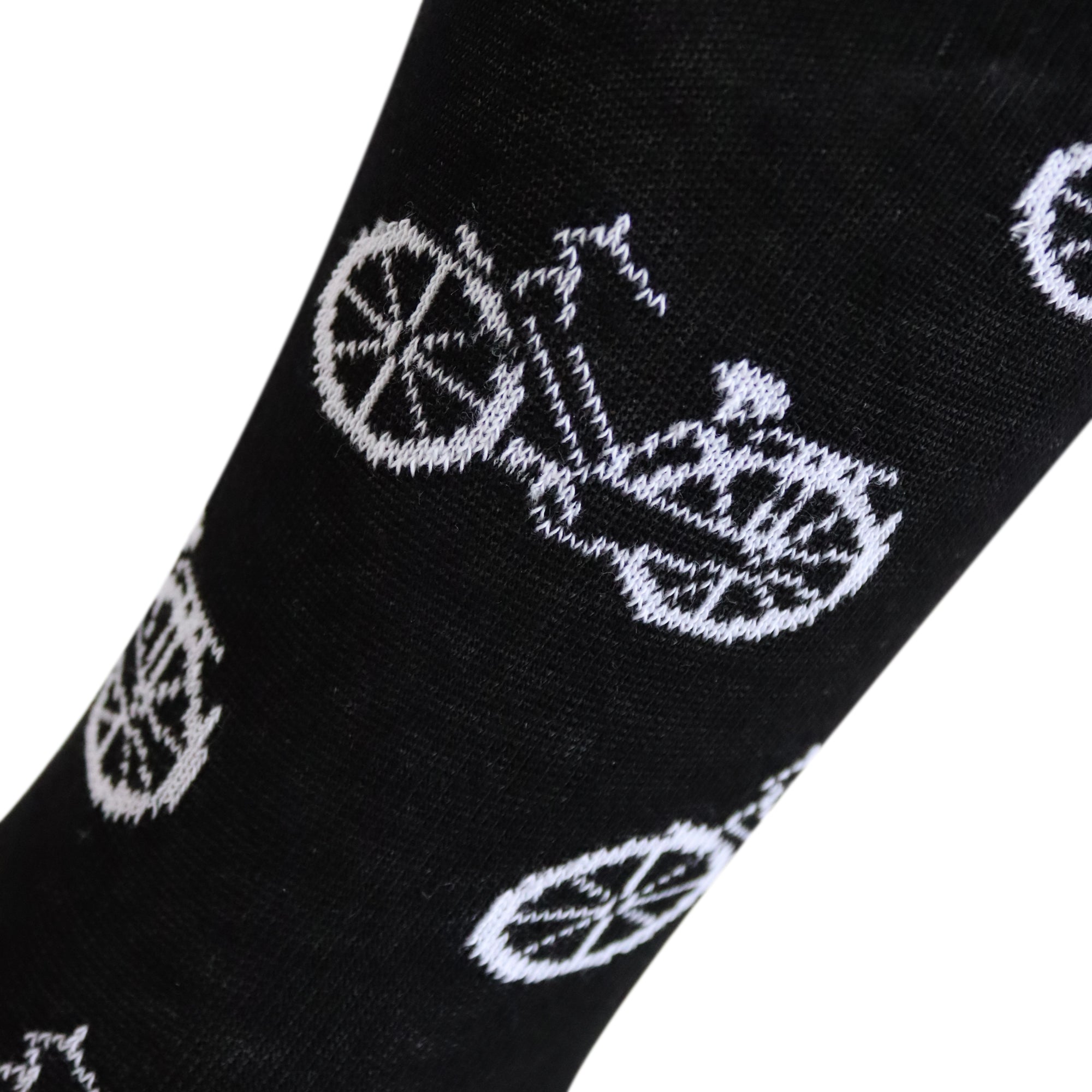 Louluu Bicycle Crew Socks
