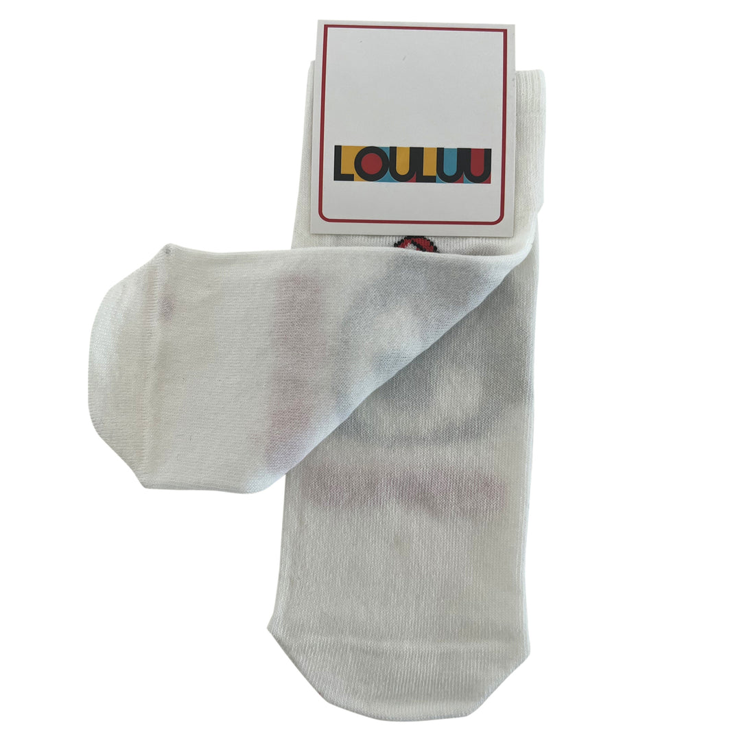 Louluu Women Cute Shih Tzu  Lovely Casual Dog Socks Low Cut