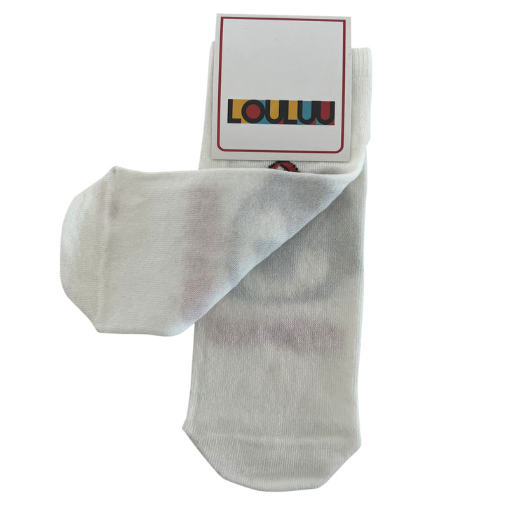 Louluu Women Cute Shih Tzu  Lovely Casual Dog Socks Low Cut