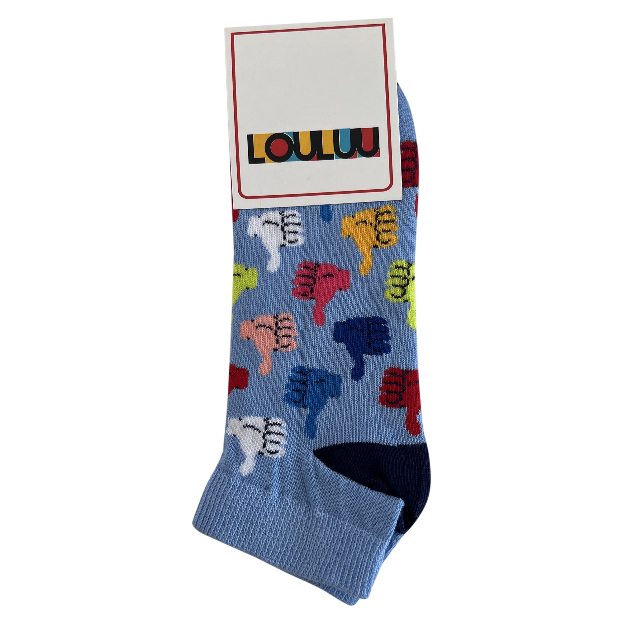 Louluu OK! Low Cut Socks