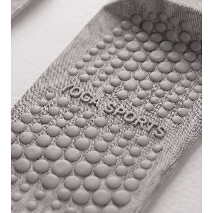 Louluu Crew Grip Socks | Fashiontight UK
