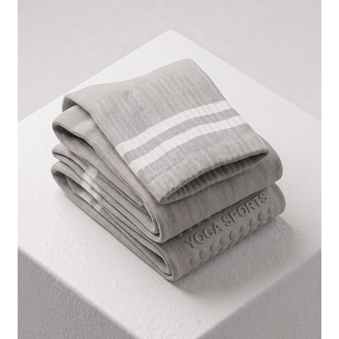 Louluu Crew Grip Socks | Fashiontight UK