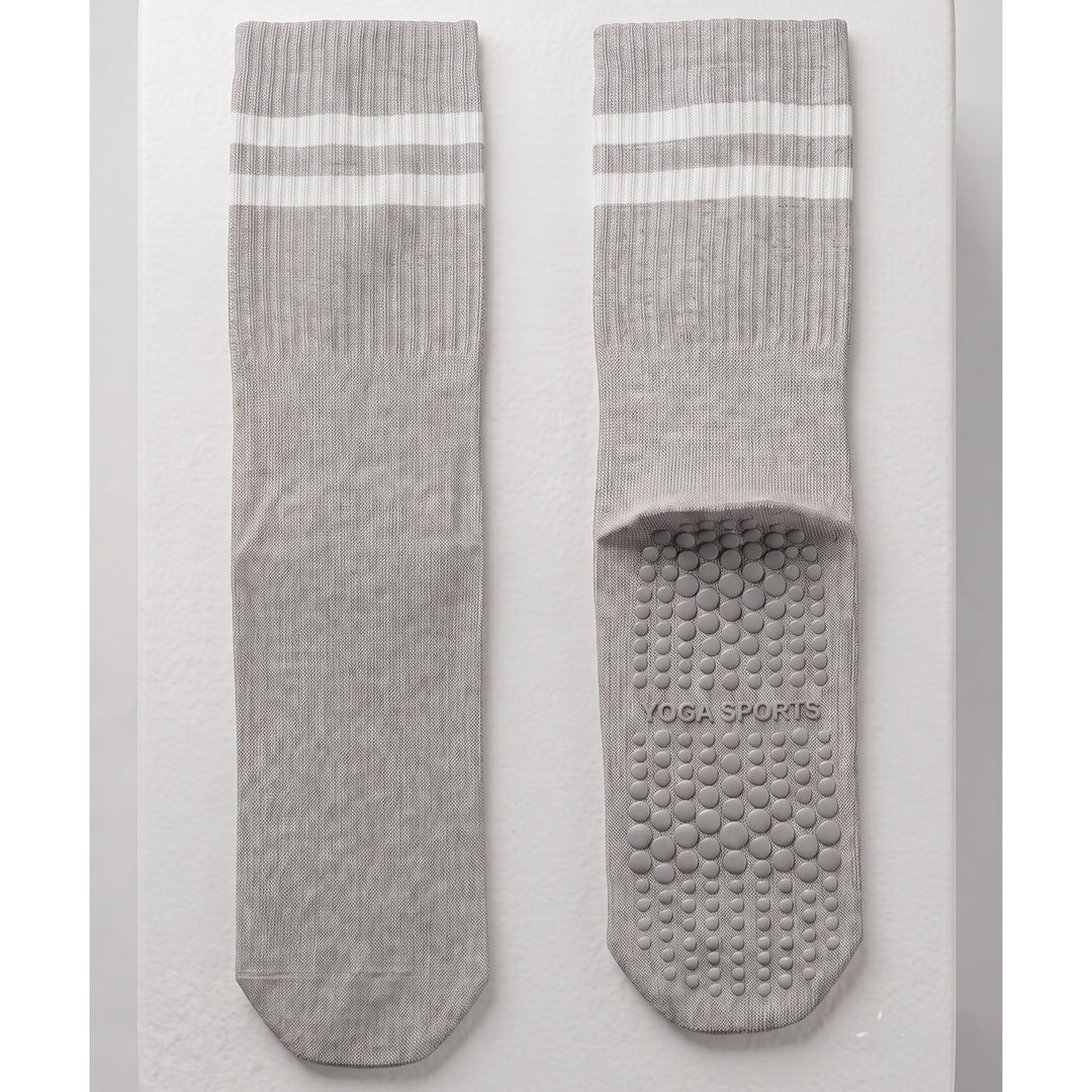 Louluu Crew Grip Socks | Fashiontight UK