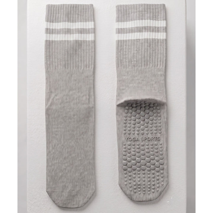 Louluu Crew Grip Socks | Fashiontight UK