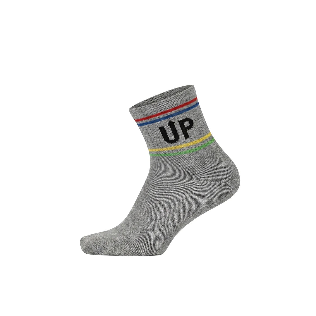 Louluu women's cotton Black ankle socks | Louluu