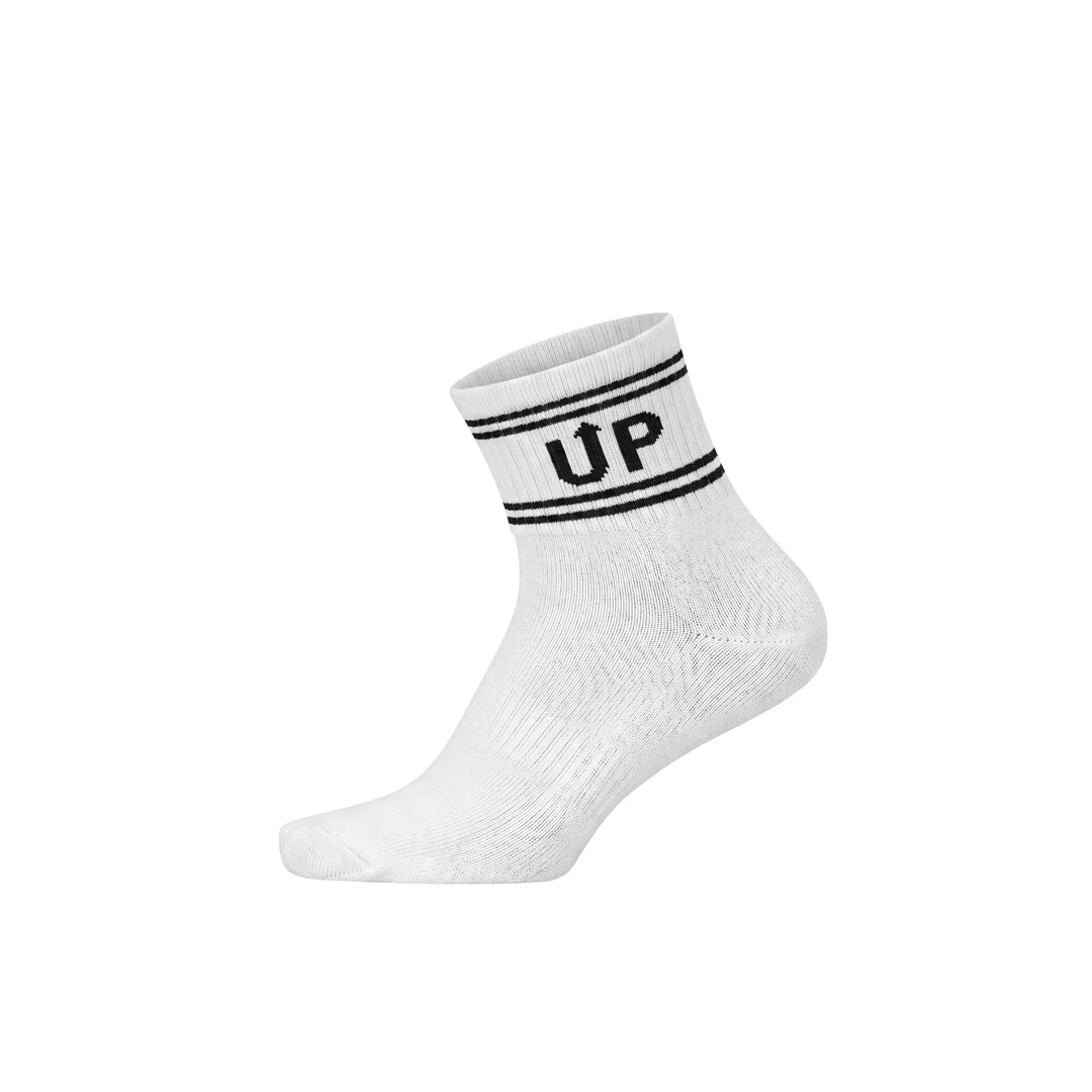 Louluu women's cotton Black ankle socks | Louluu