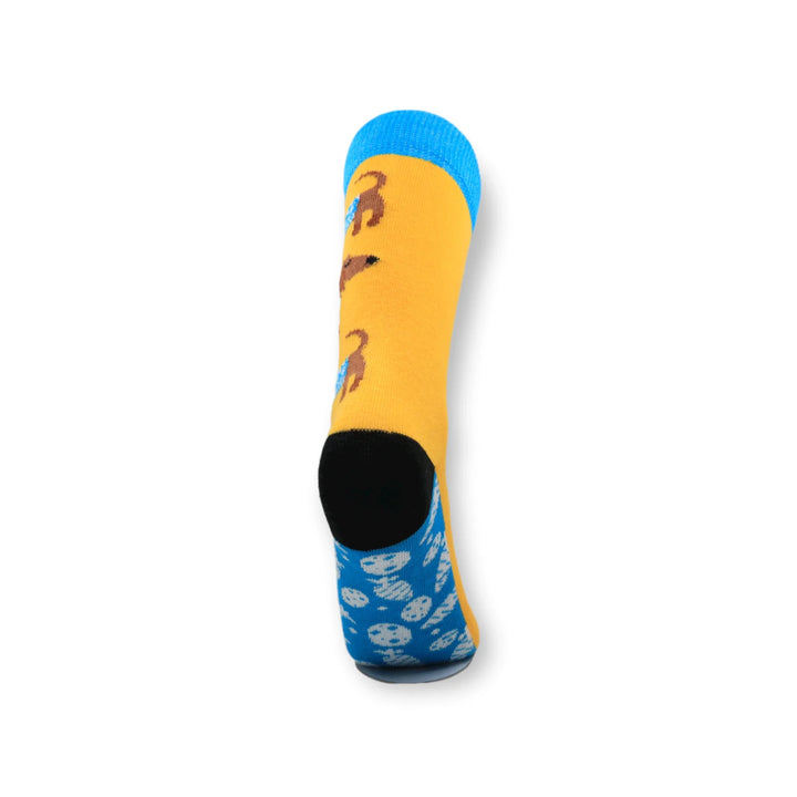 Louluu unisex combed cotton Dog socks — breathable | Louluu