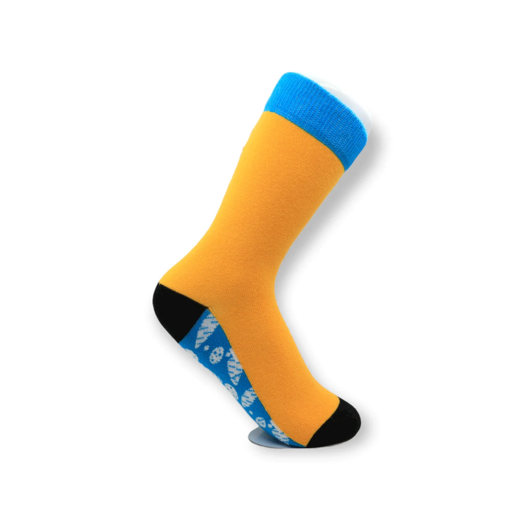 Louluu unisex combed cotton Dog socks — breathable | Louluu