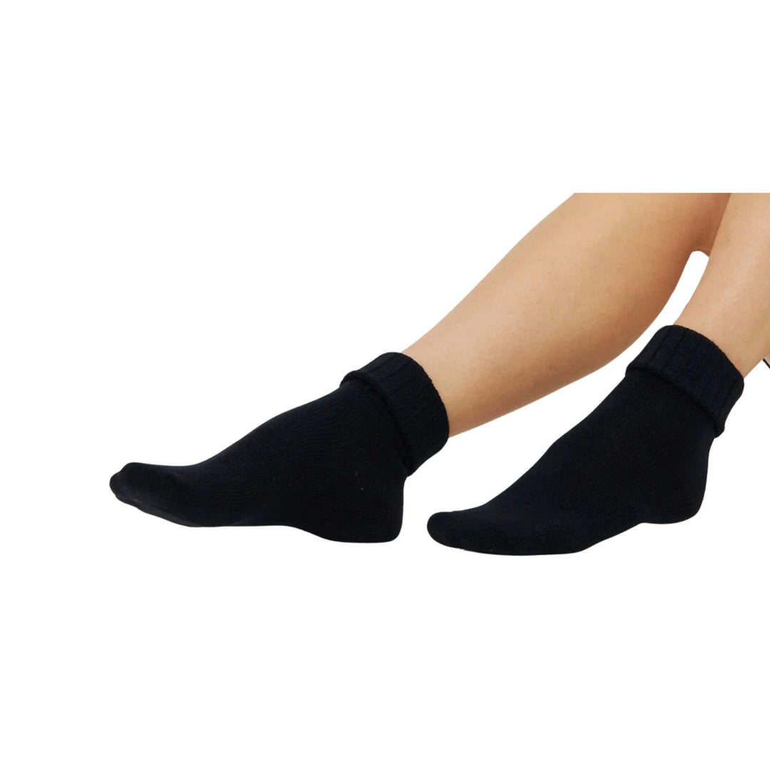 Louluu unisex wool ankle socks — seamless | Louluu