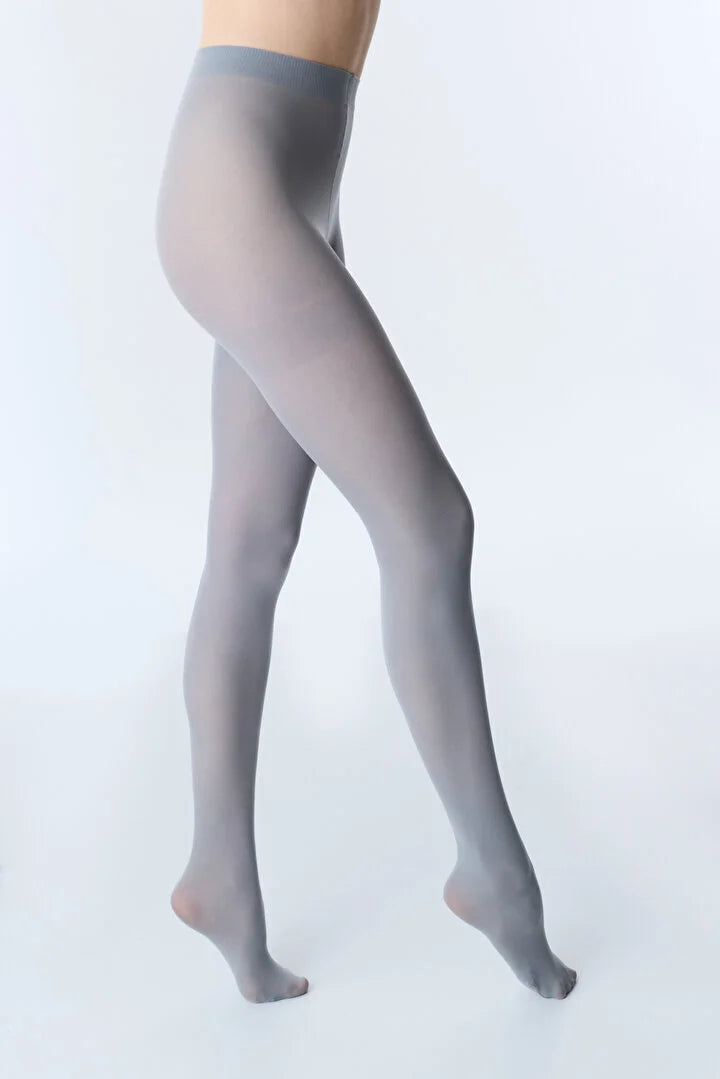 Penti Micro 40 Denier Tights – Side View | Fashion Tights UK