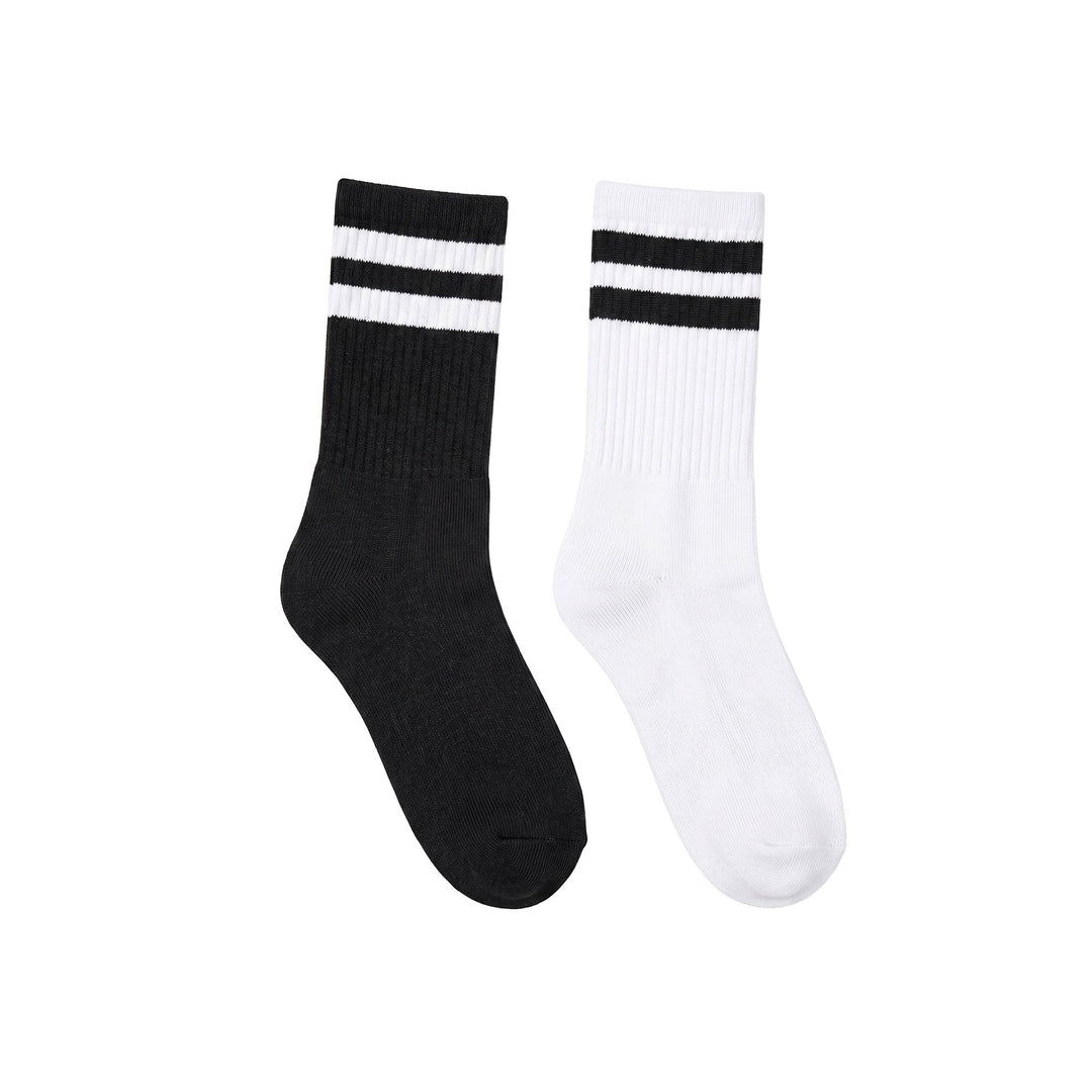 Louluu Sport Crew Socks | Fashiontight UK