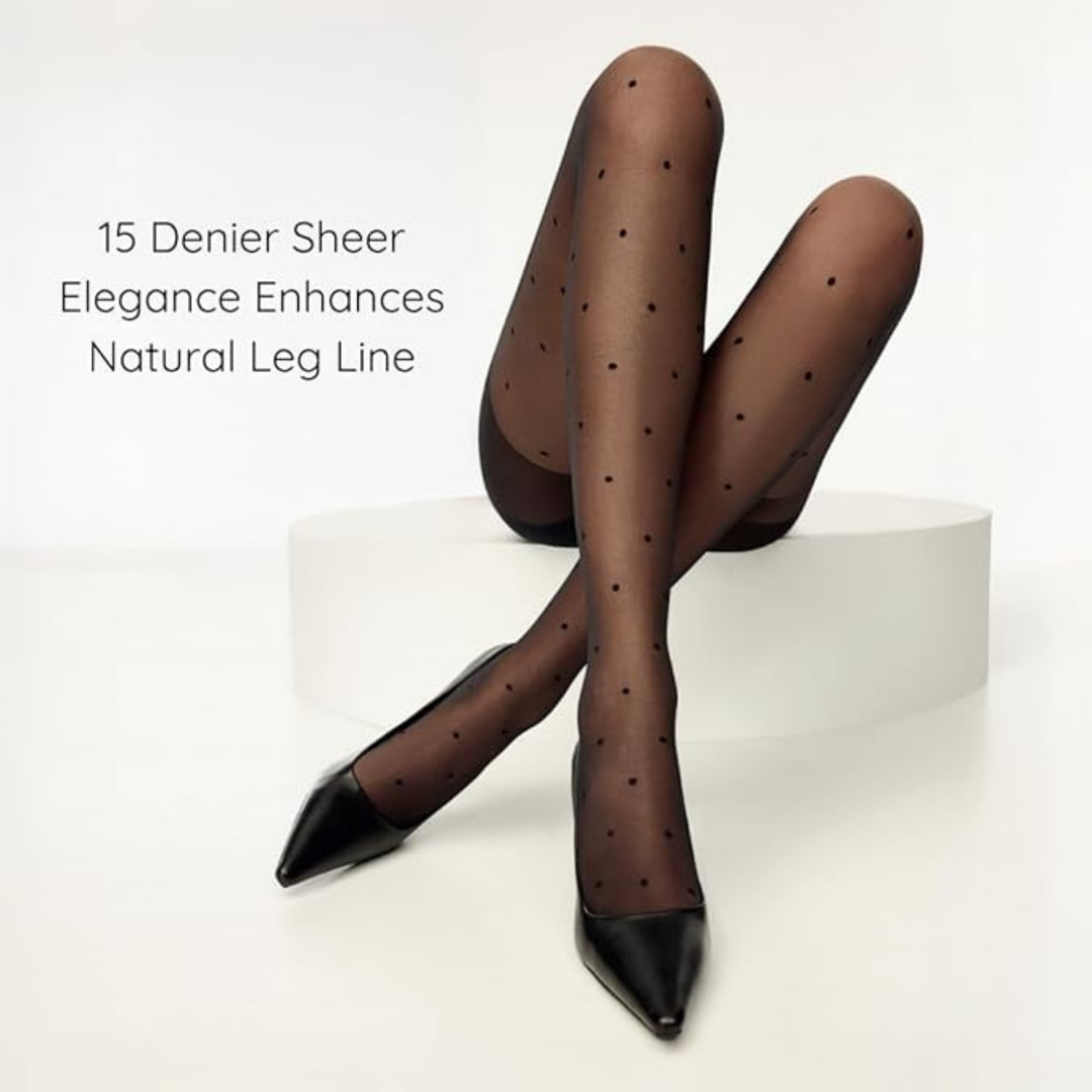 Penti Style Fashion Tights - fashiontight.uk