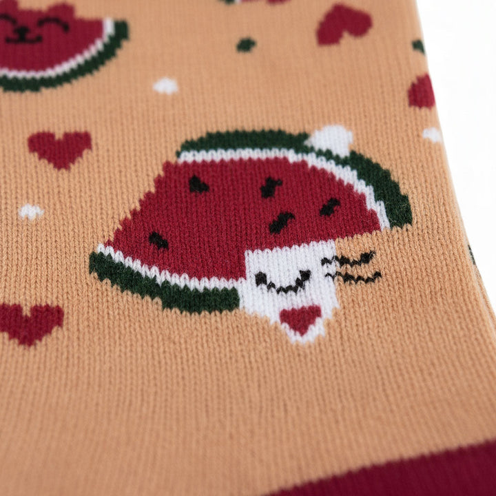 Louluu unisex cotton low cut socks close-up of toe and heel detail — soft &amp; durable fabric