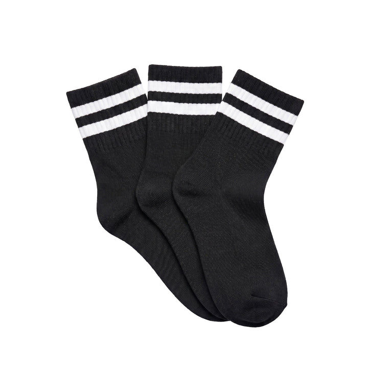 Louluu Everyday Half-Crew Socks | Fashiontight UK