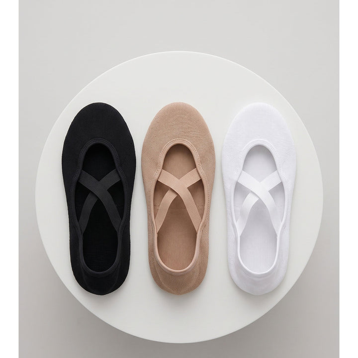 Louluu Ballet Grip Socks | Fashiontight UK