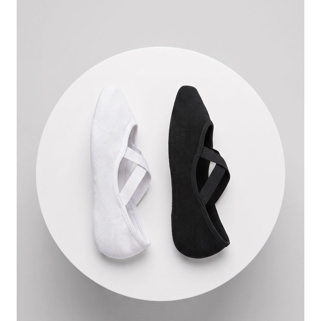 Louluu Ballet Grip Socks | Fashiontight UK