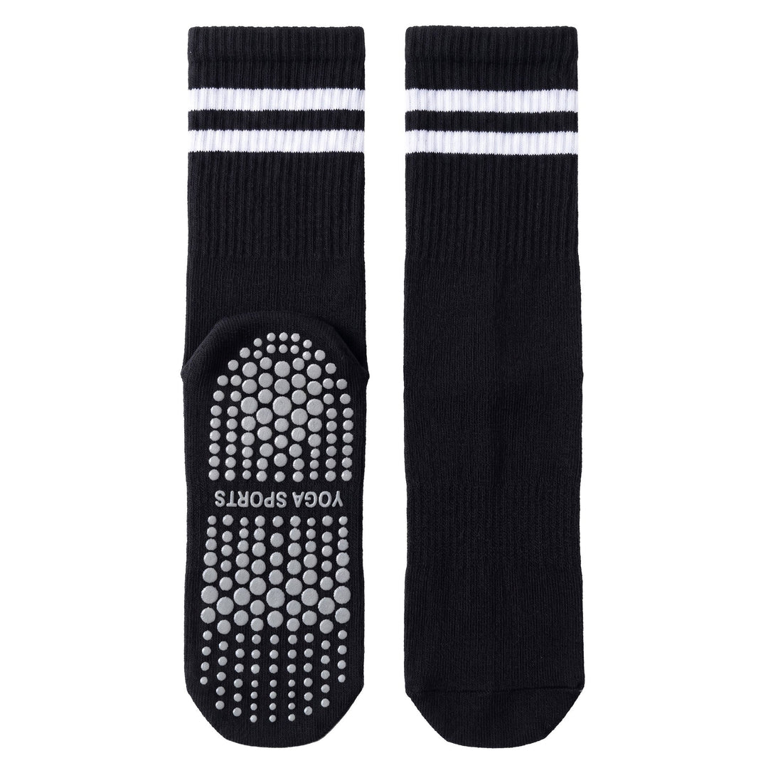 Louluu Crew Grip Socks | Fashiontight UK