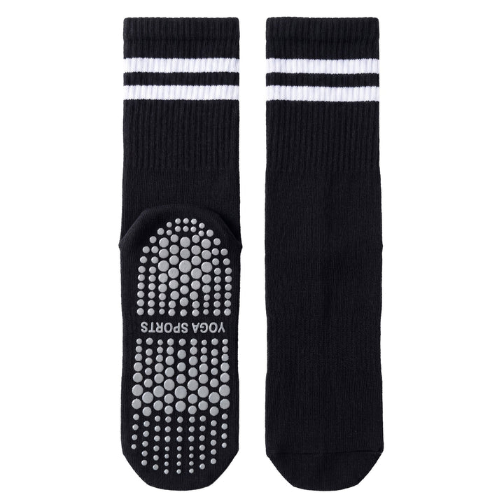 Louluu Crew Grip Socks | Fashiontight UK