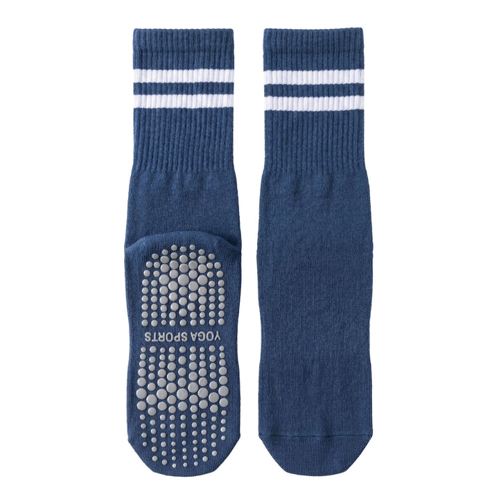 Louluu Crew Grip Socks | Fashiontight UK