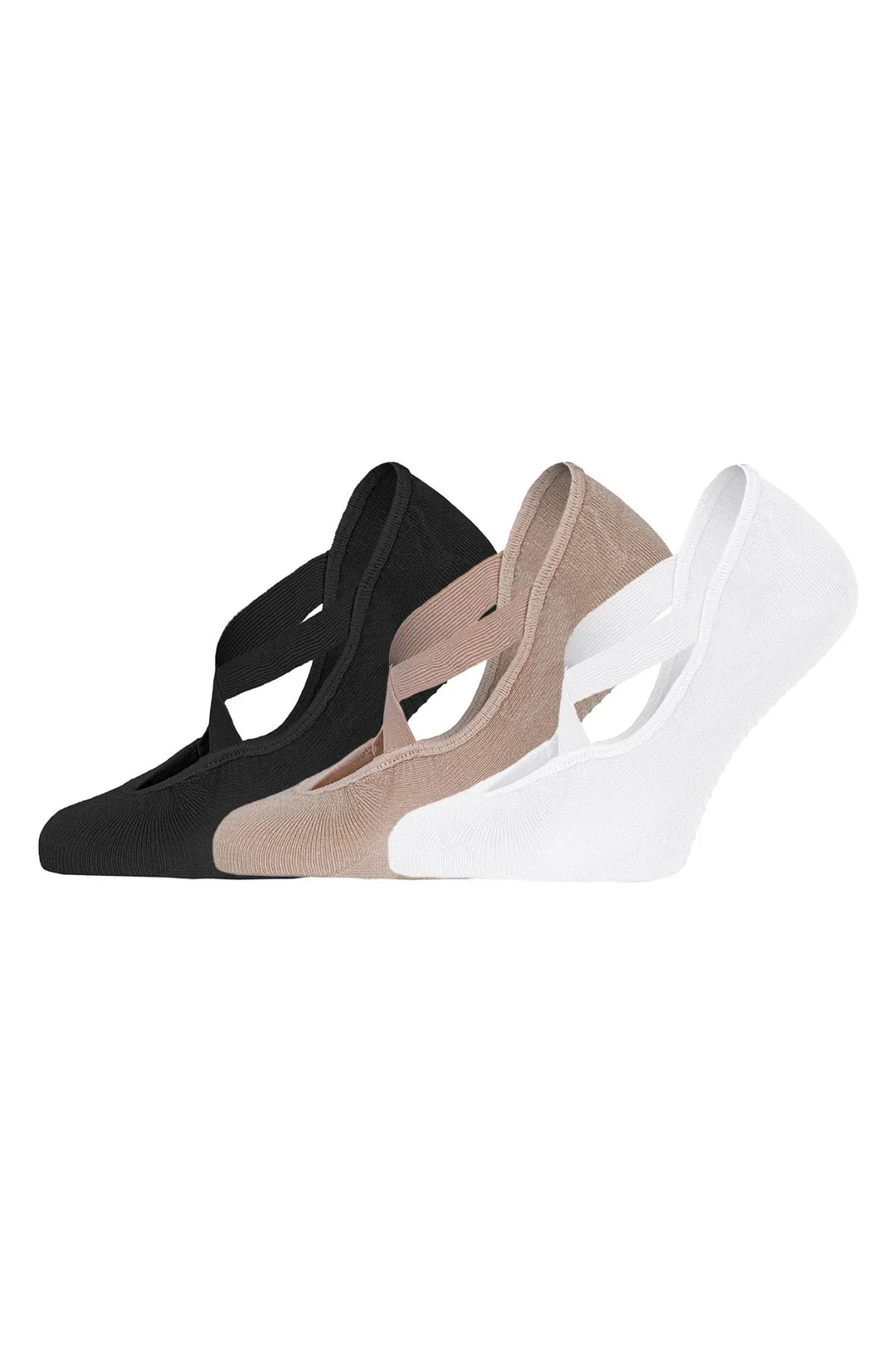 Louluu Ballet Grip Socks | Fashiontight UK
