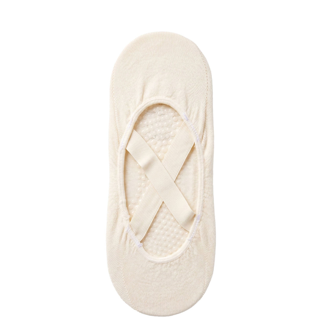 Louluu Ballet Grip Socks | Fashiontight UK