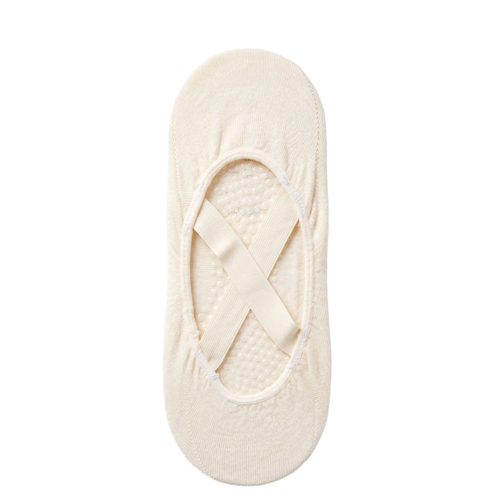 Louluu Ballet Grip Socks | Fashiontight UK