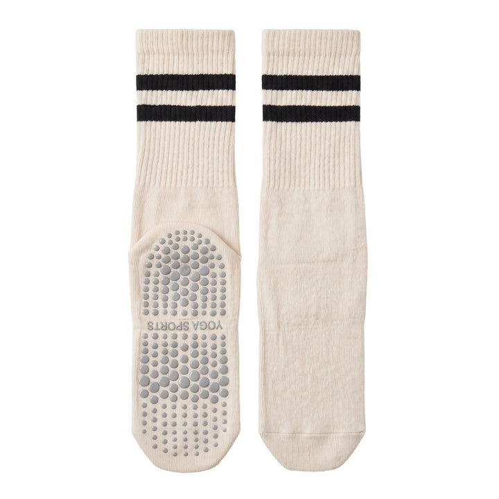 Louluu Crew Grip Socks | Fashiontight UK