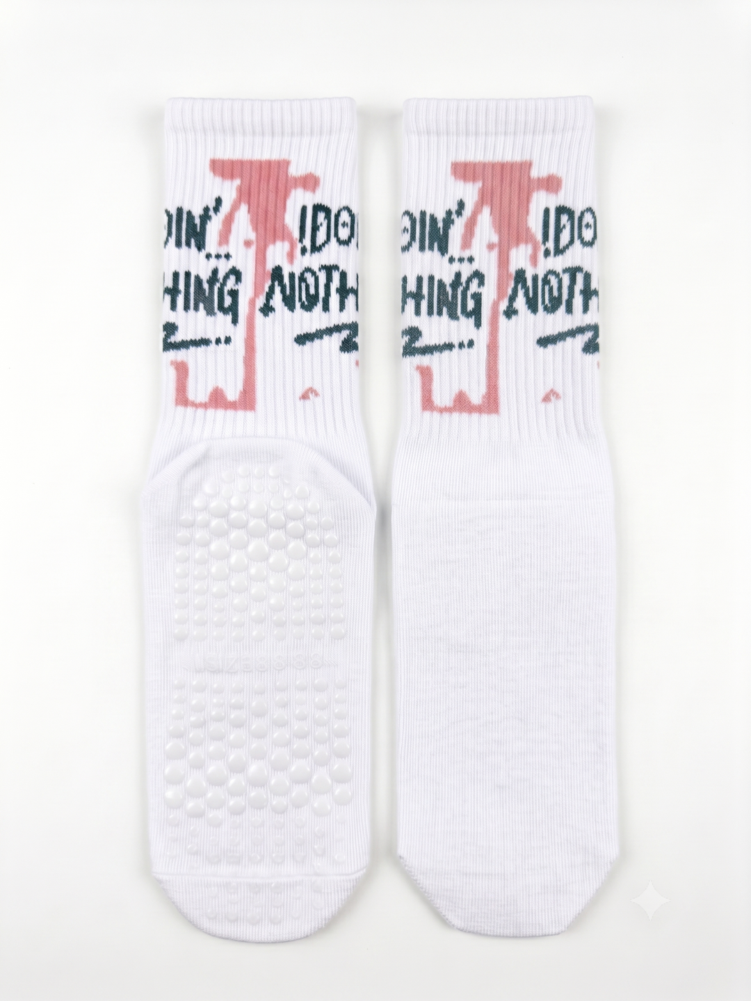 Louluu Statement Grip Socks | Fashiontight UK