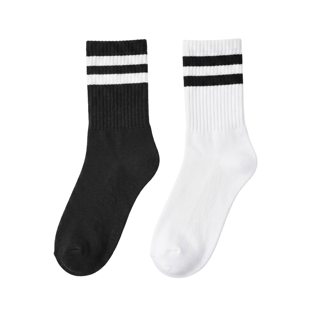 Louluu Everyday Half-Crew Socks | Fashiontight UK