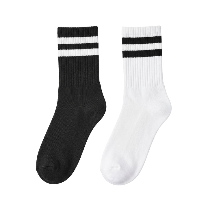 Louluu Everyday Half-Crew Socks | Fashiontight UK
